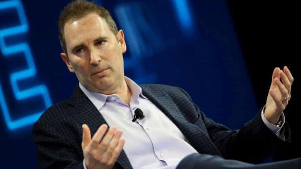 Andy Jassy: el ‘mago’ de Amazon que llevó a las grandes tecnológicas a la nube