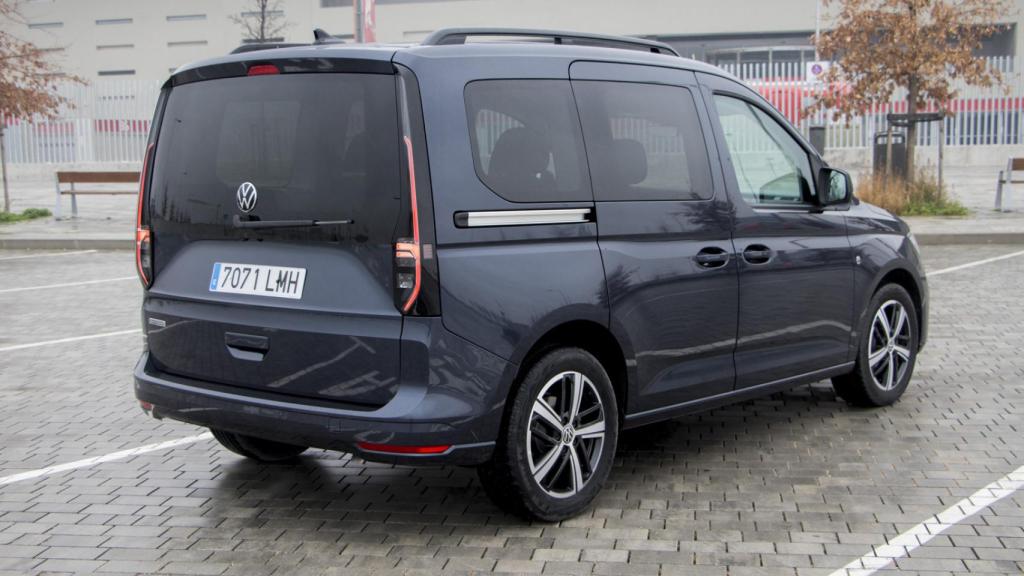 Volkswagen ha vendido 30.000 unidades en España en los últimos cinco años.