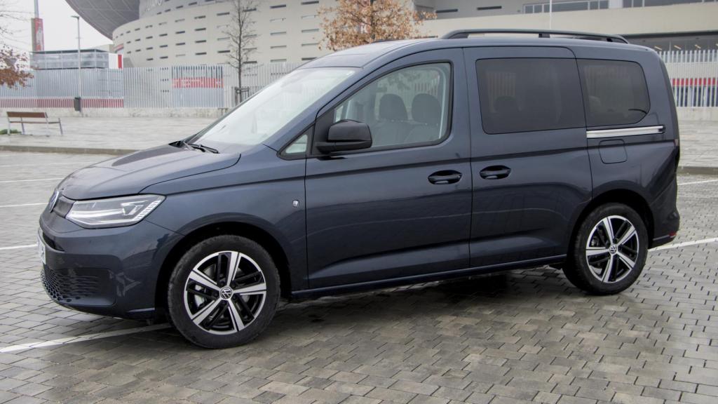 Este nuevo Caddy está a la venta desde 27.903 euros.