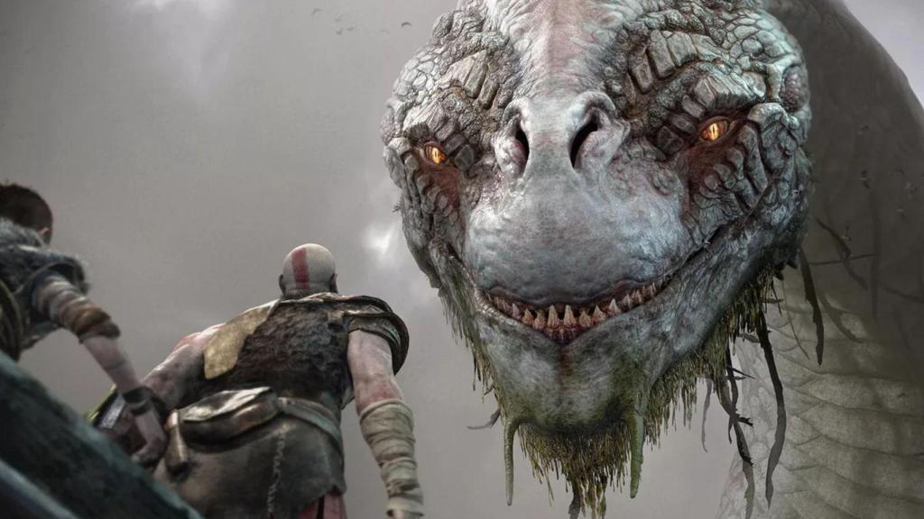 Juegos como God of War pueden mejorar con Inteligencia Artificial