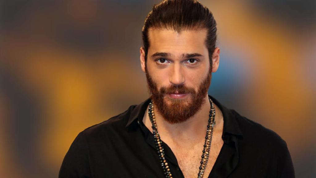 Can Yaman, durante su participación en 'Volverte a ver' en Madrid.