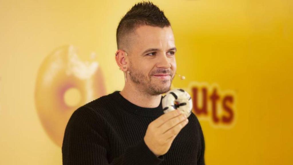 Dabiz Muñoz ha creado un Donut que se venderá en los supermercados.