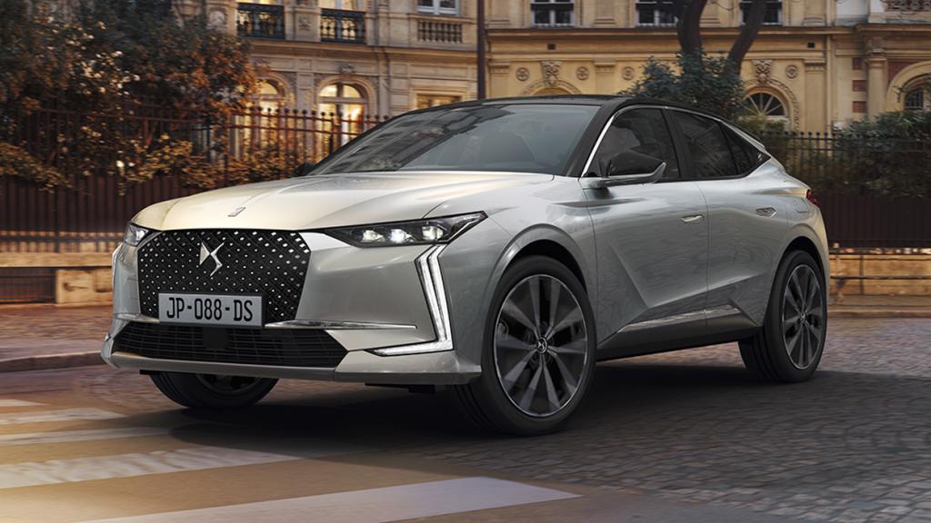 El nuevo DS 4 estará a la venta a finales de 2021.