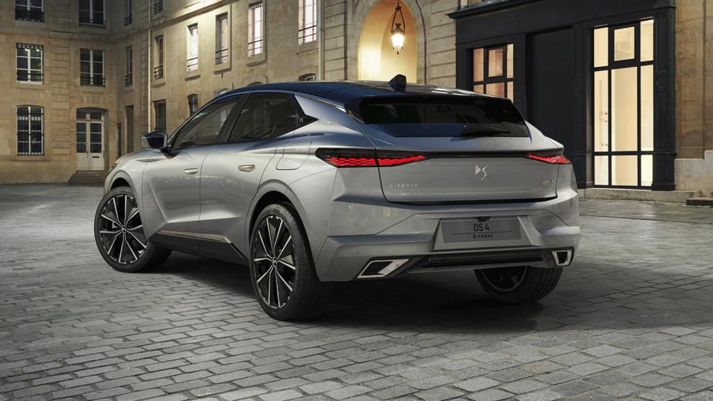 El nuevo DS 4 se pondrá a la venta solo con versiones automáticas.