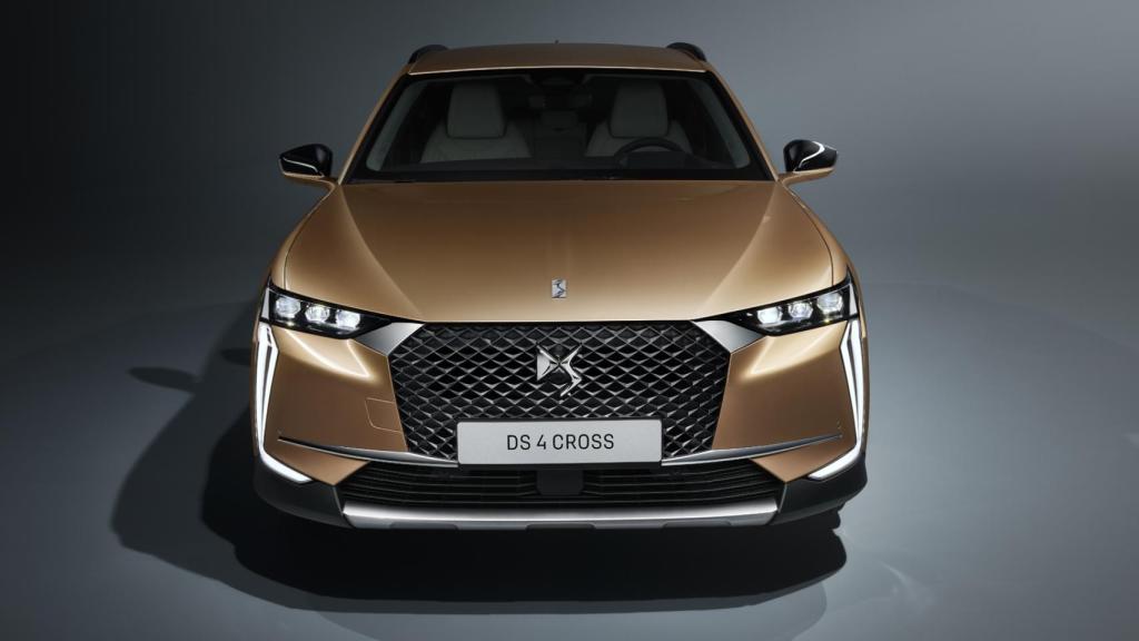 El DS 4 tiene una versión más campera.