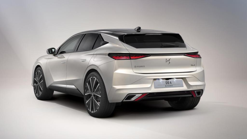 DS busca que este modelo compita con el Audi A3, BMW Serie 1 y Mercedes Clase A.