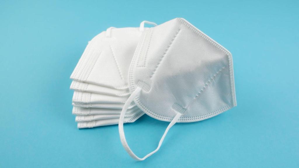 Mascarillas FFP2.
