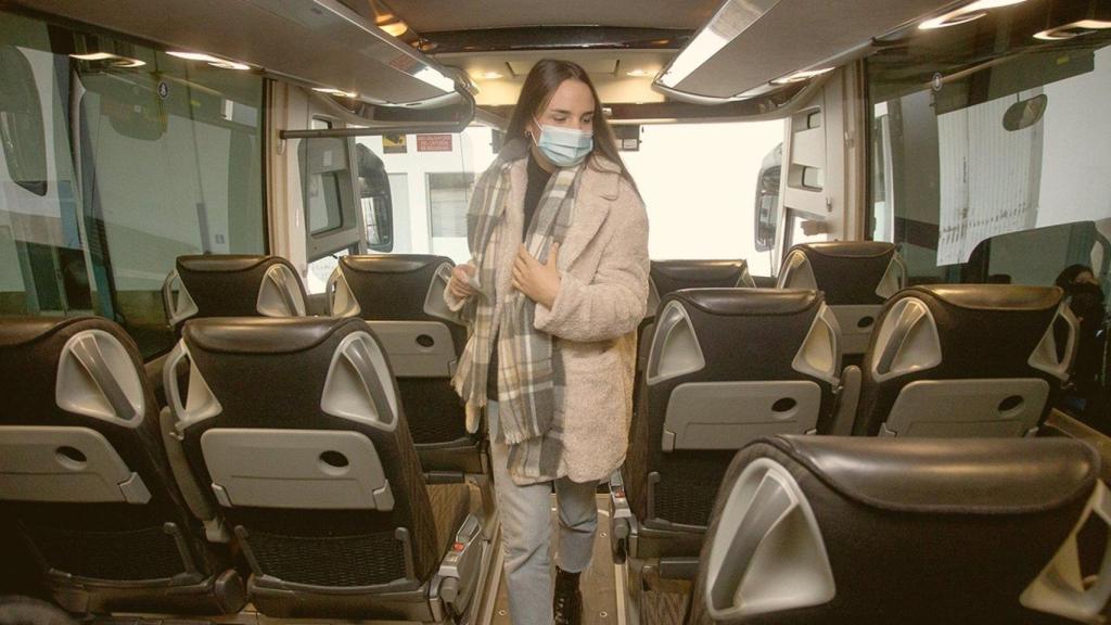 11/12/2020 Lugo. Monbus.ESPAÑA EUROPA GALICIA ECONOMIACARLOS CASTRO