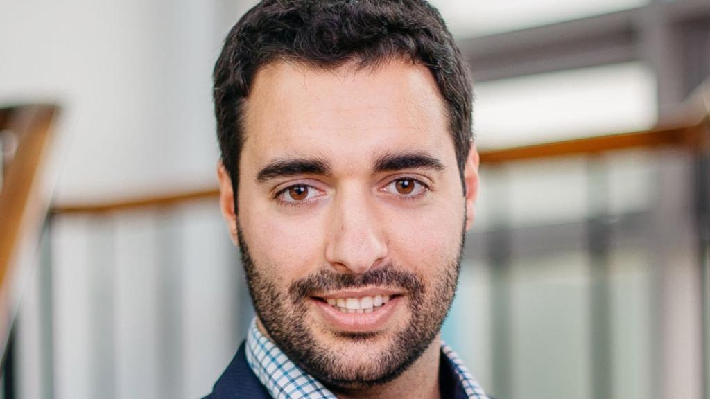 Rafel Jorda, CEO Open Cosmos.