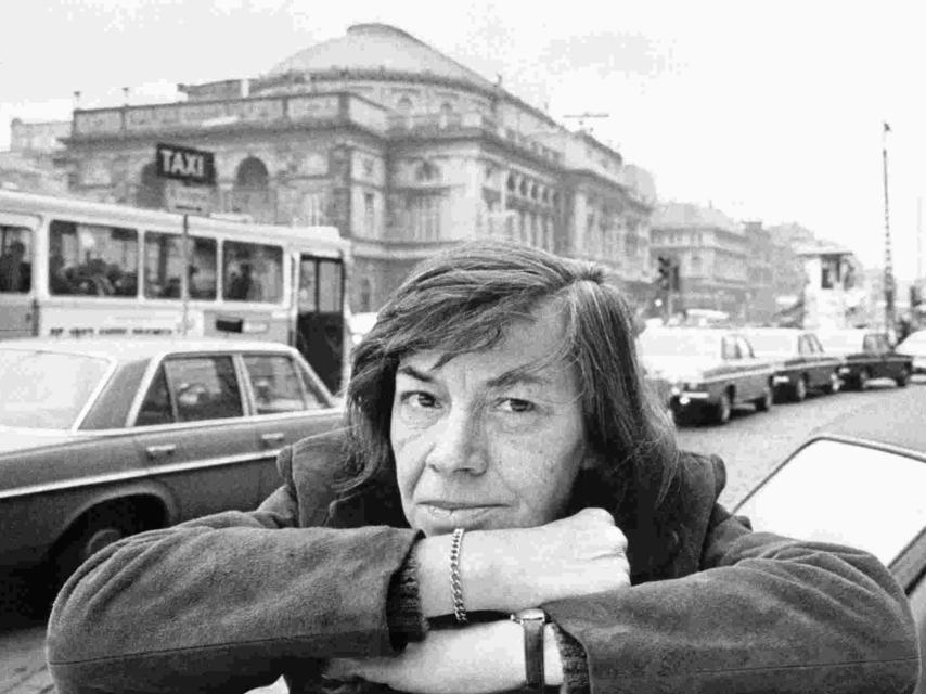 Patricia Highsmith.