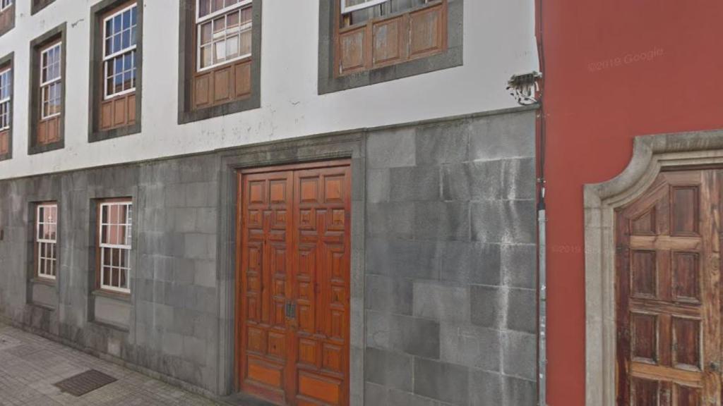 Residencia Sacerdotal San Juan de Ávila (La Laguna, Tenerife)