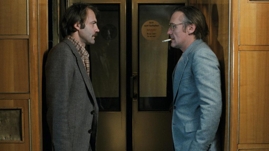 Fotograma de El amigo americano.