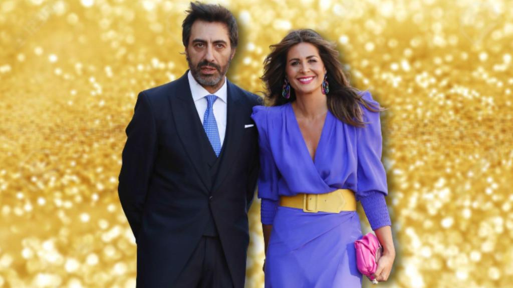 Nuria Roca y Juan del Val se han convertido en una de las parejas mediáticas más exitosas de los últimos tiempos.
