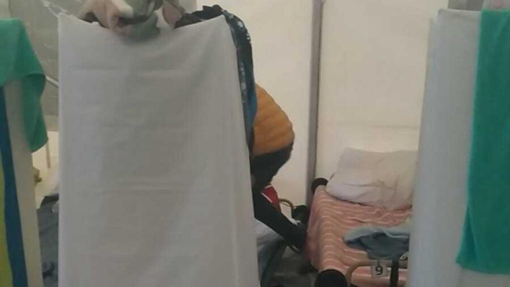 Los catres son el foco de muchas quejas