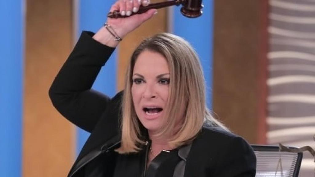 La doctora Polo se ha convertido en una estrella televisiva en América.