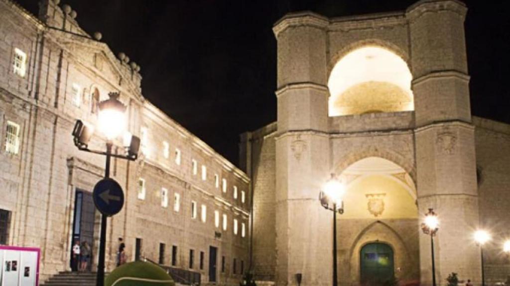 Iglesia de San Benito de Valladolid