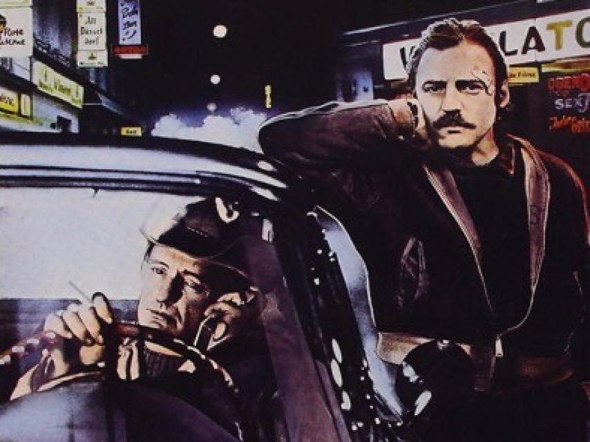 El amigo americano, de Wim Wenders.