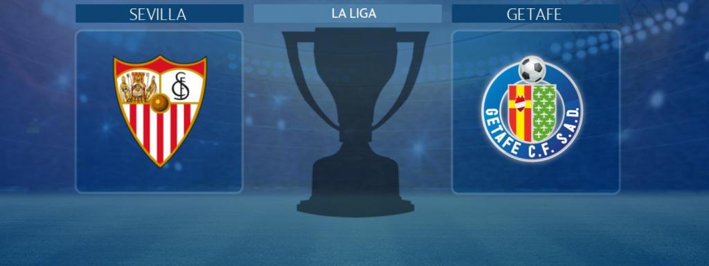 Sevilla - Getafe, partido de La Liga