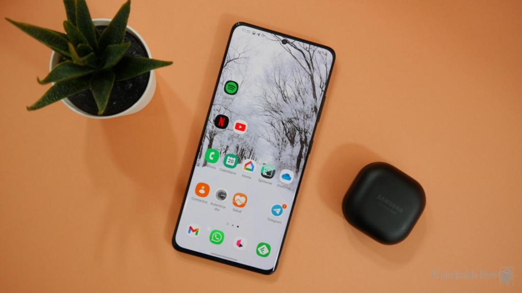 La app de reloj de Samsung te ayudará a dormir mejor con su nueva función