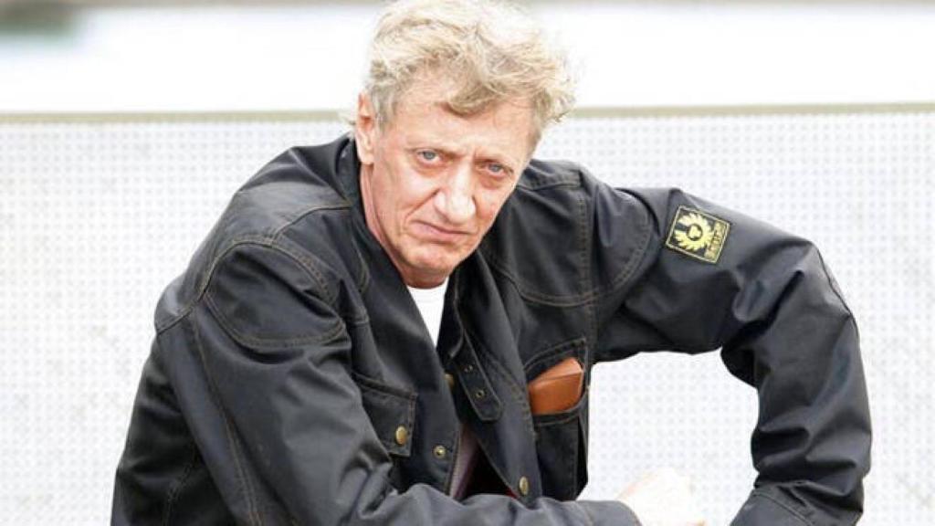 Quique San Francisco, en una imagen de archivo