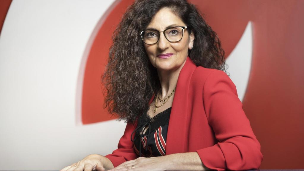 Rosa Carabel es nombrada nueva directora general de Eroski