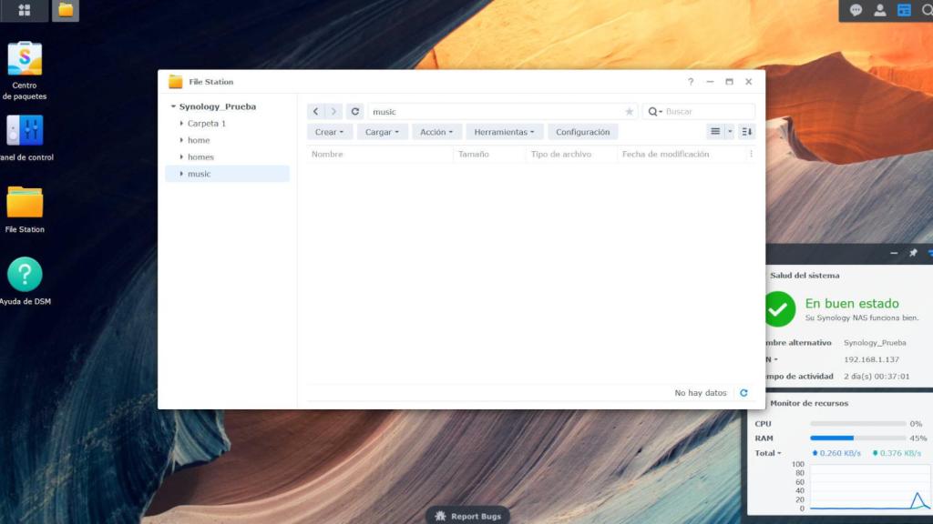 DSM 7.0 es el nuevo sistema operativo de Synology