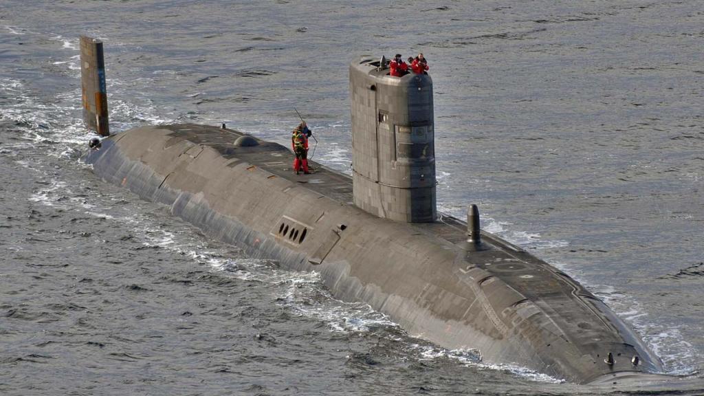 HMS Talent
