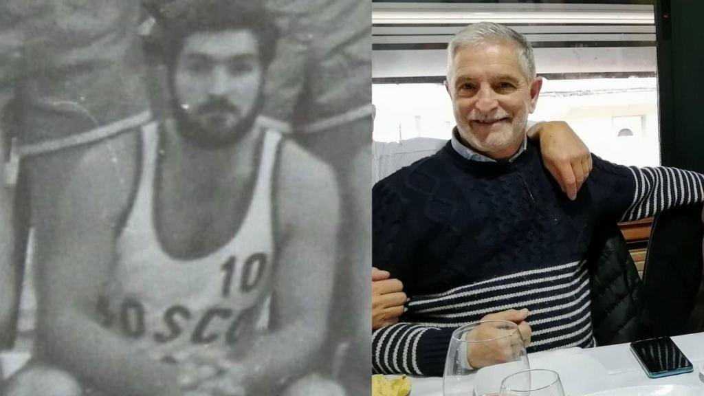 Los ex-compañeros del Club Bosco de baloncesto lamentaron la pérdida de Paco Martínez en su Facebook