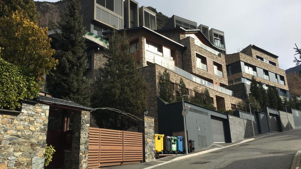 El precio de las casas en Can Diumenge oscila entre los 3 y los 4 millones de euros