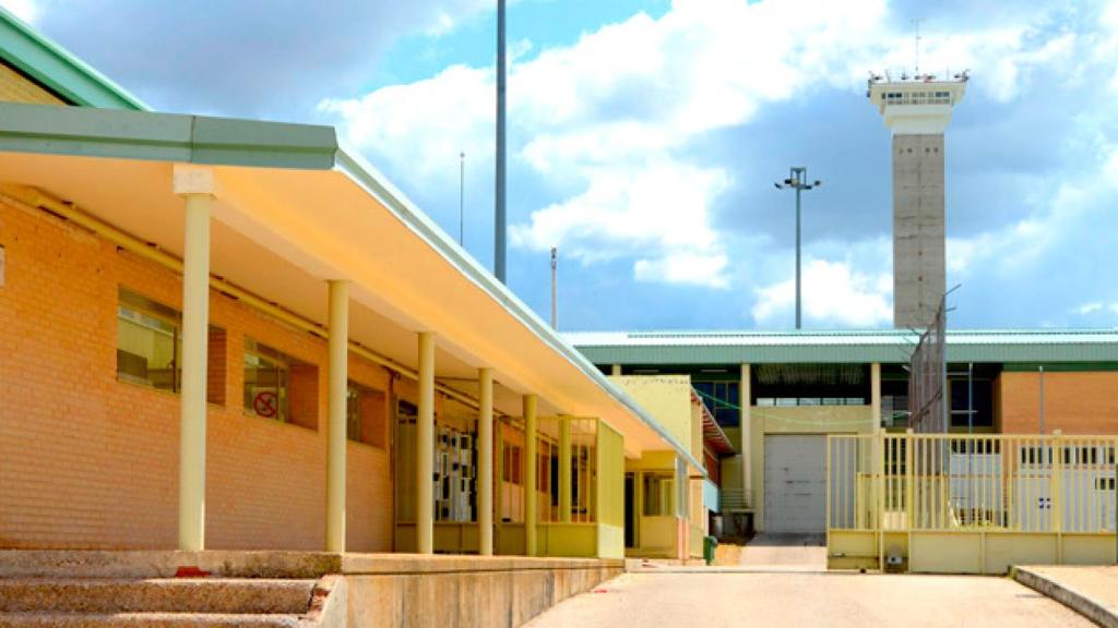 Prisión de Soto del Real done 'Cásper' cumplió diez años de cárcel.