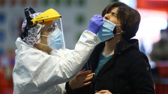 Cribado Masivo Bembibre ICAL  /César Sánchez