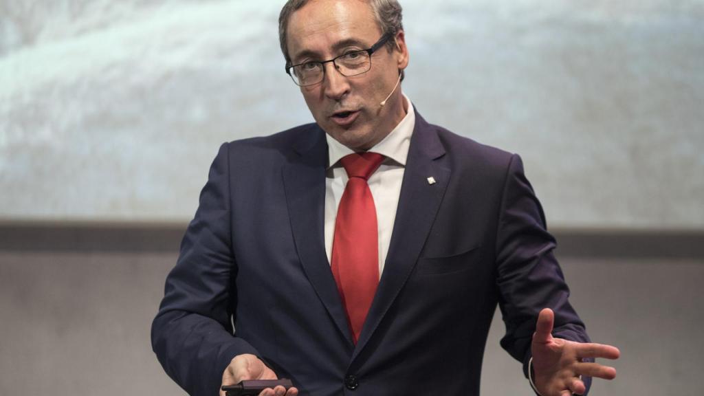 Seat cuenta con una cuota de mercado del 8,6% restando las alquiladoras.