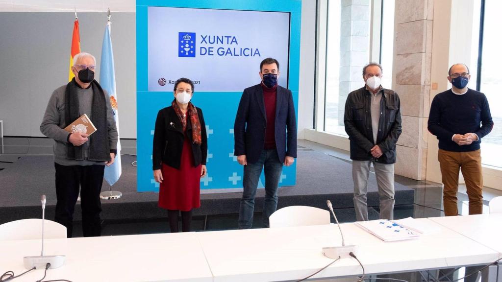 La Xunta inyectará 23 millones a la cultura en el primer trimestre del año