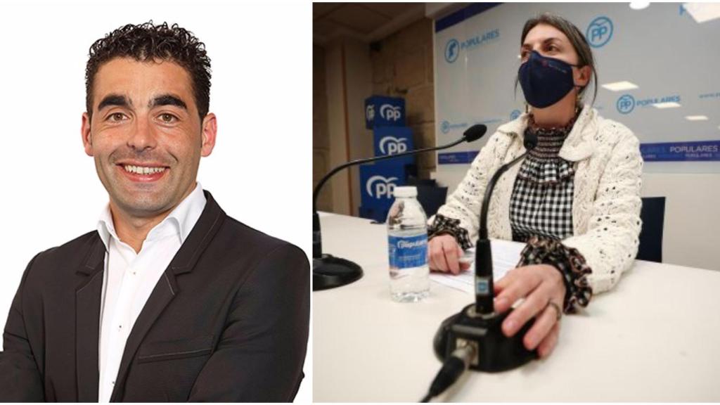 El alcalde de Rodeiro, Luis López, se perfila como nuevo delegado de la Xunta en Pontevedra