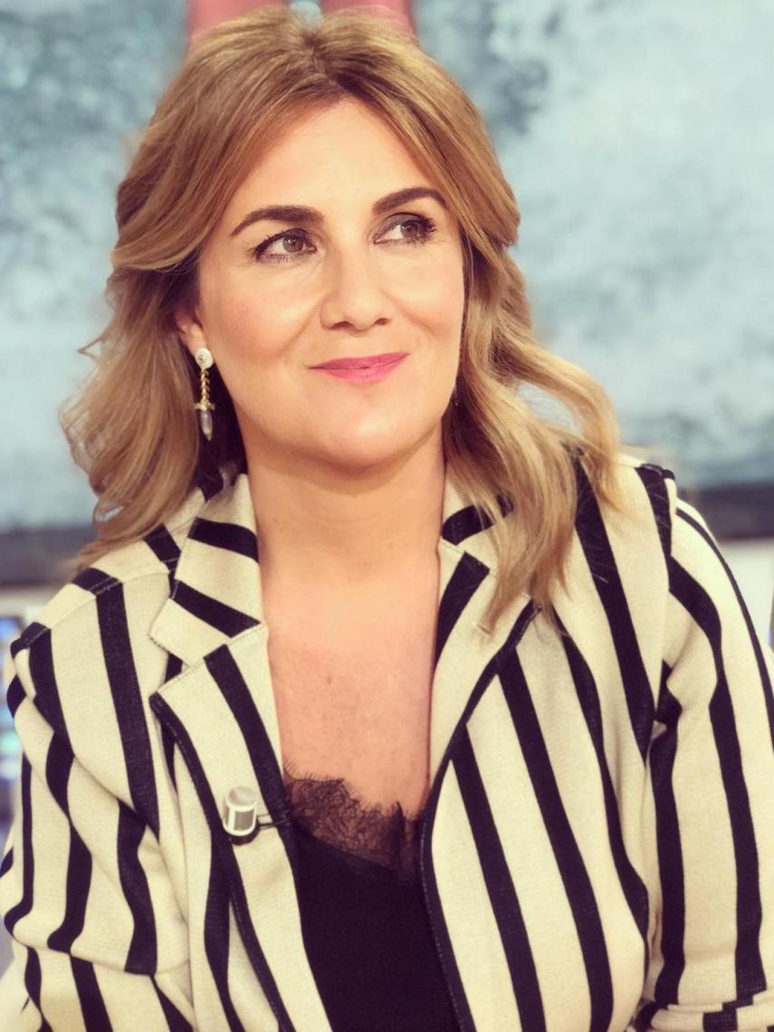 Carlota Corredera también se ha despedido de un querido familiar este fin de semana.