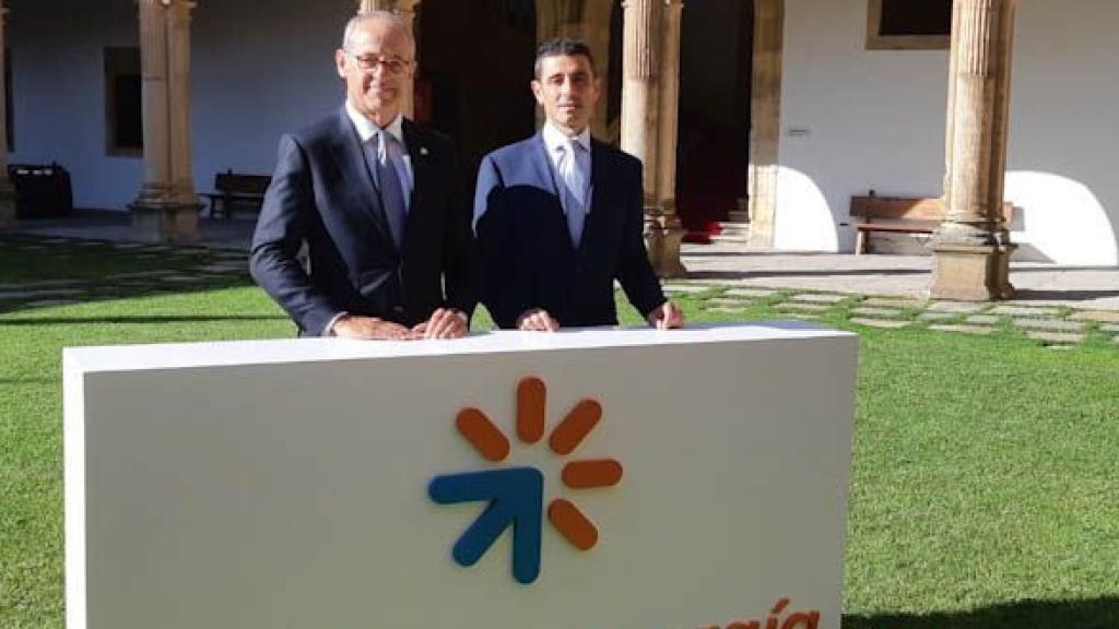 Presentación de la salida a Bolsa de Berkeley