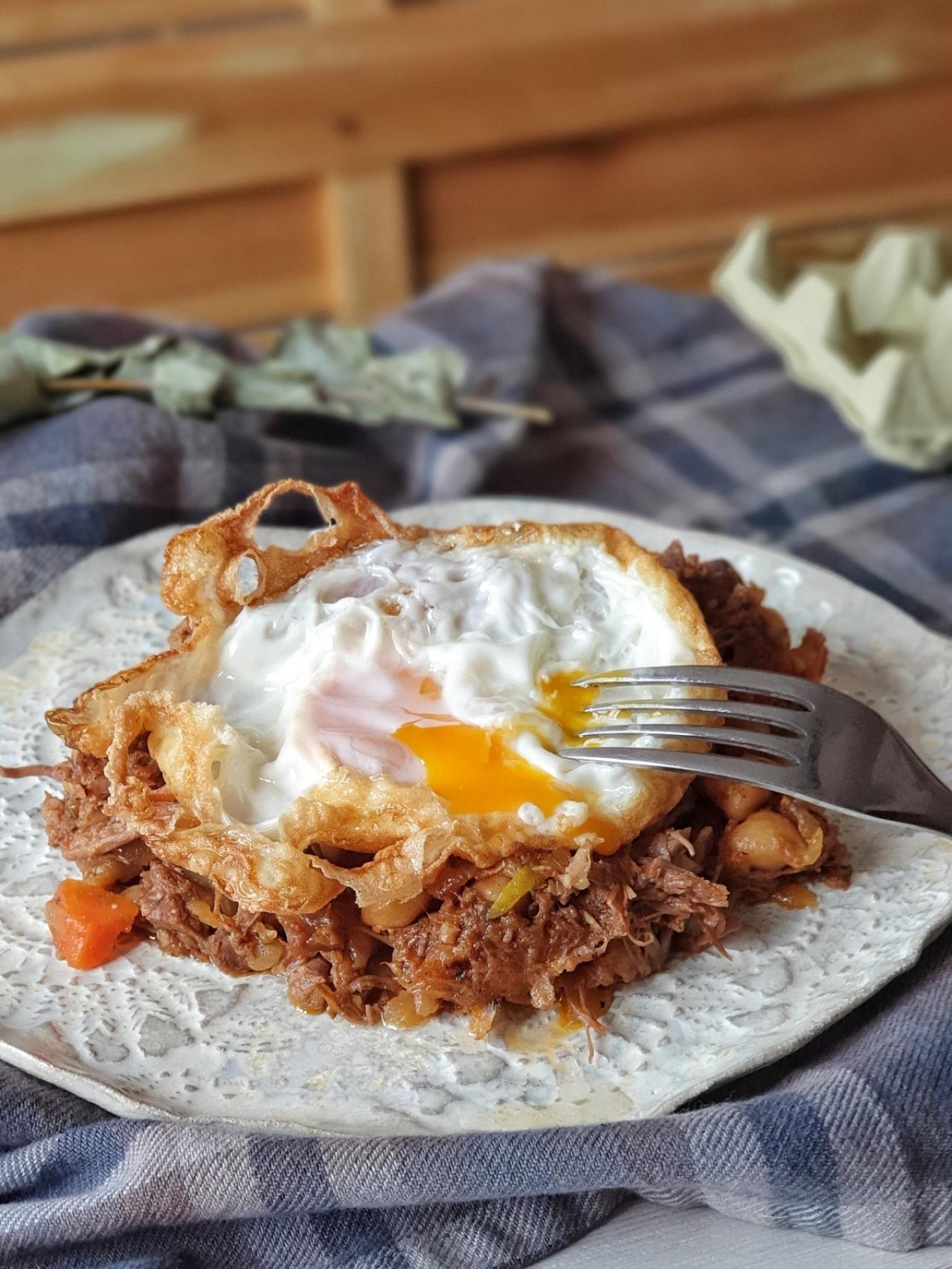 Carne Ropa Vieja Con Huevo Ropa Vieja Receta Mexicana Con Huevo