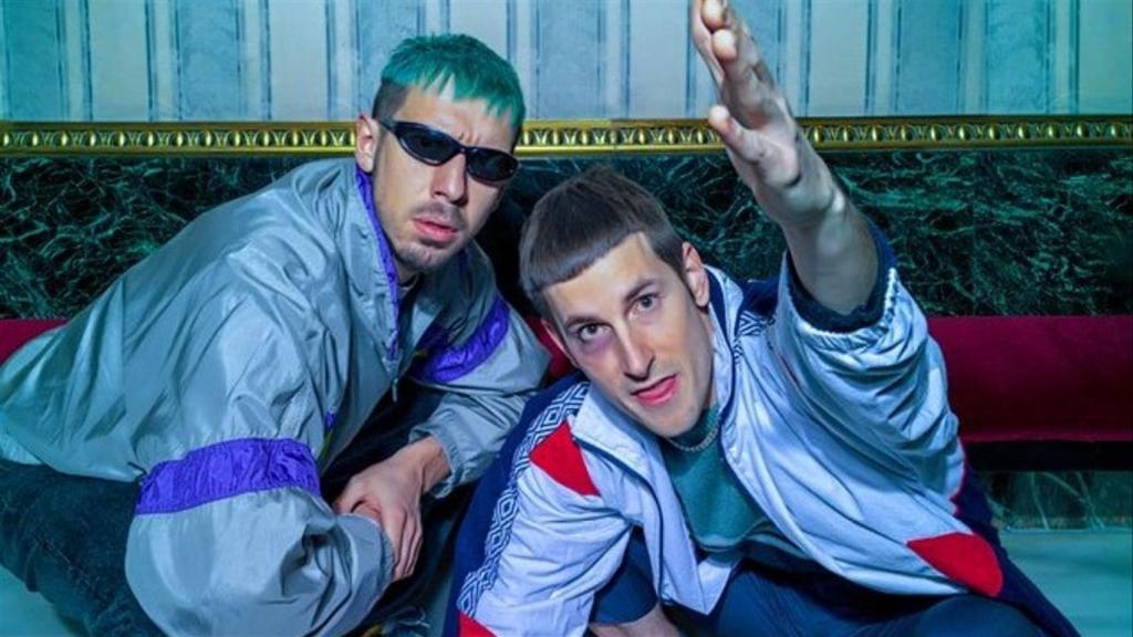 Nao Albet y Marcel Borrás.