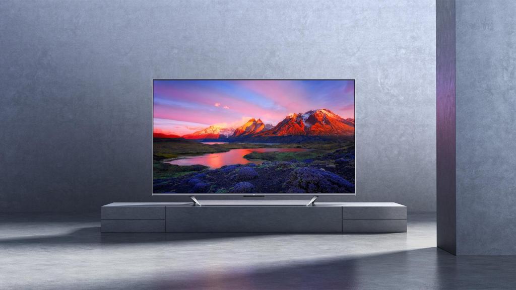 Mi TV Q1 de 75 pulgadas