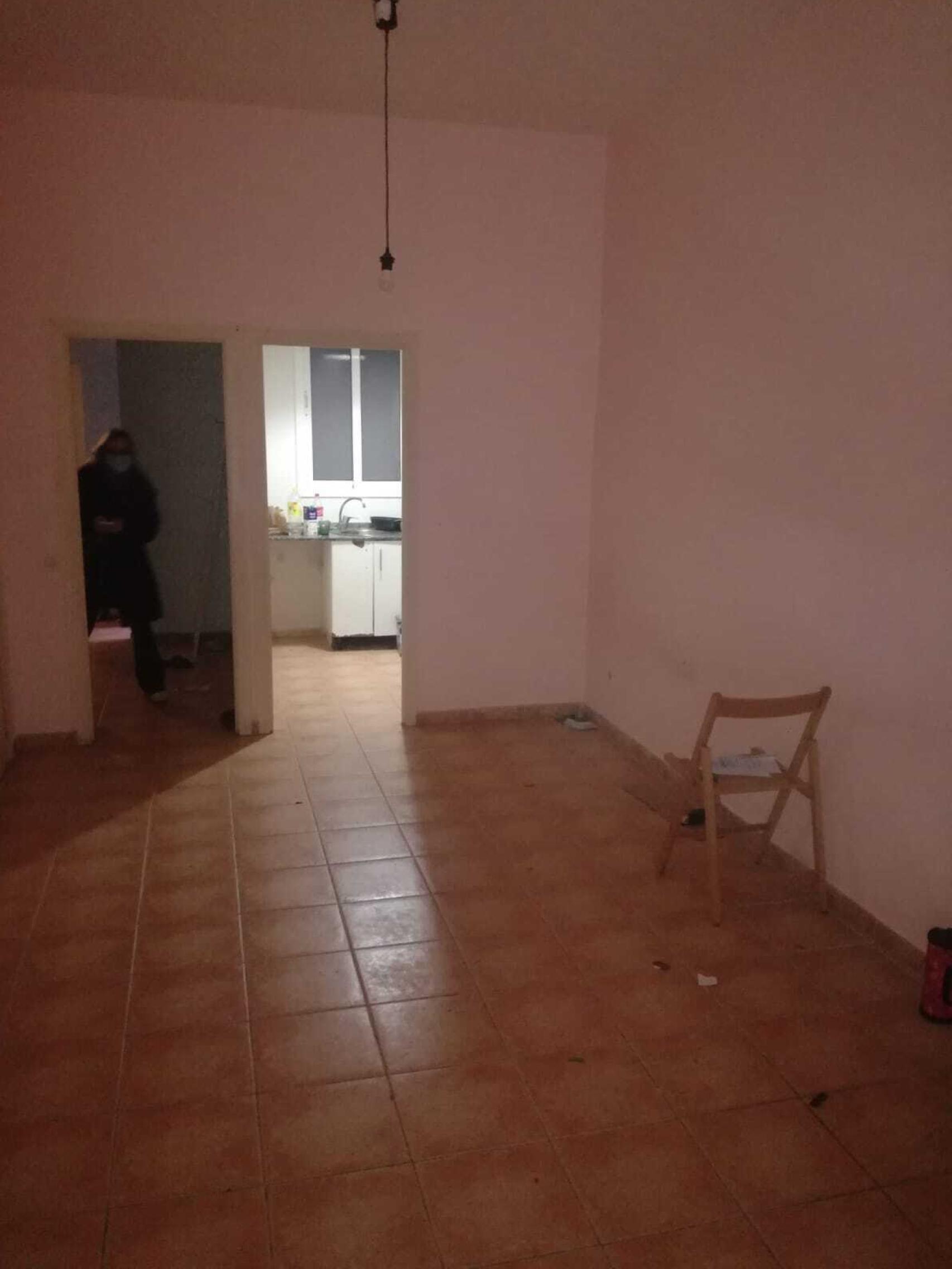 La estancia más amplia de la vivienda.