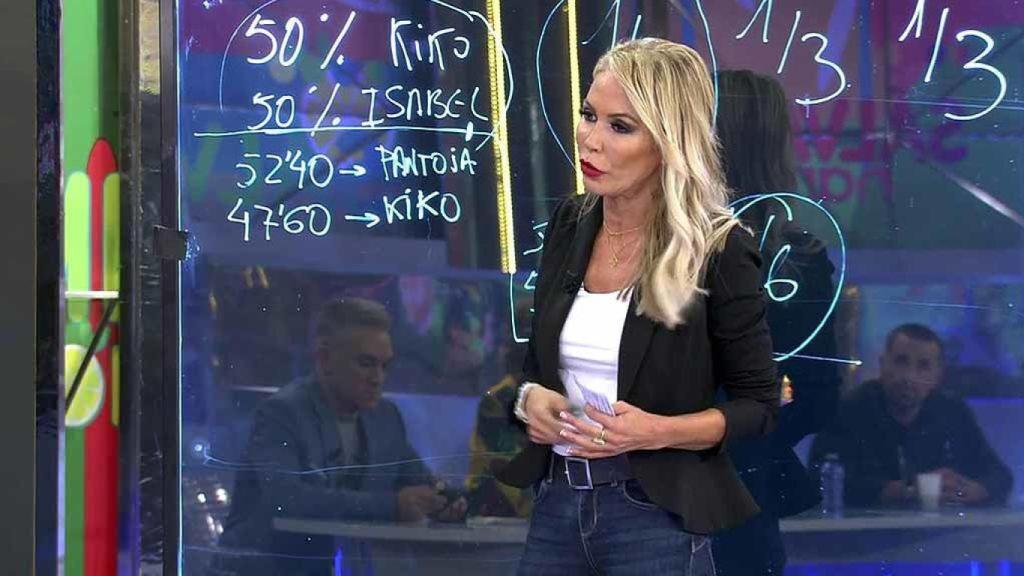 ¿Quién es Montse Suárez, la abogada de ‘Sálvame’ y otros programas de Mediaset?