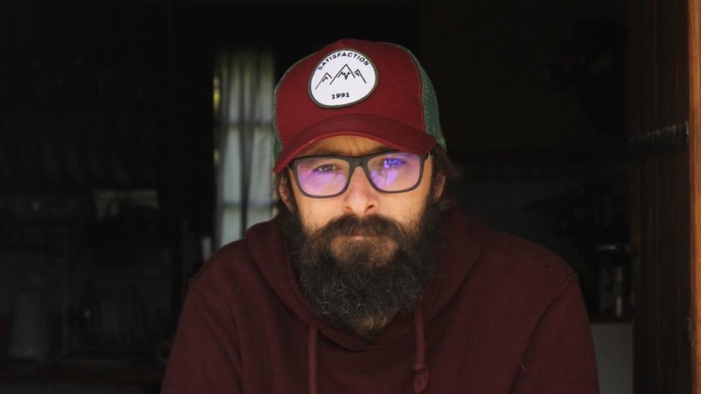 Juan Manuel Gil, autor de Trigo Limpio.