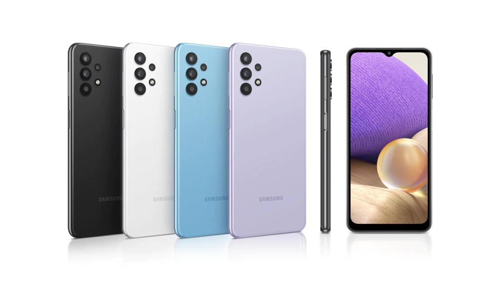 El Samsung Galaxy A32 5G también está en oferta en AliExpress.