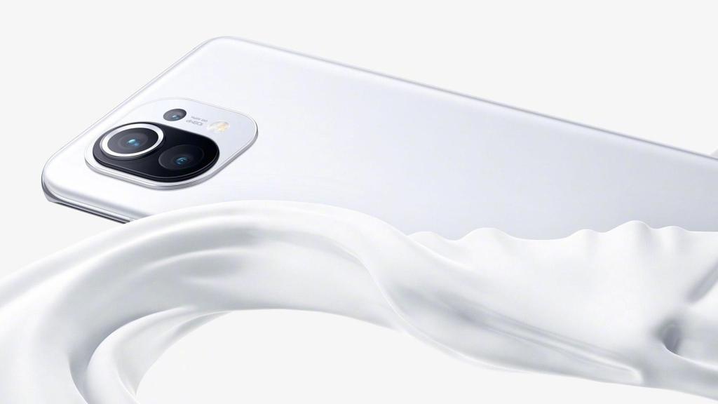 El Xiaomi Mi 11.