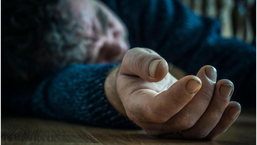 Localizan en un monte de Lousame (A Coruña) el cuerpo sin vida de un vecino de la zona