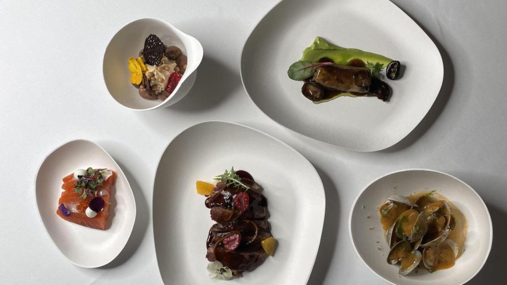 Propuesta de Bido para Chef Chef.