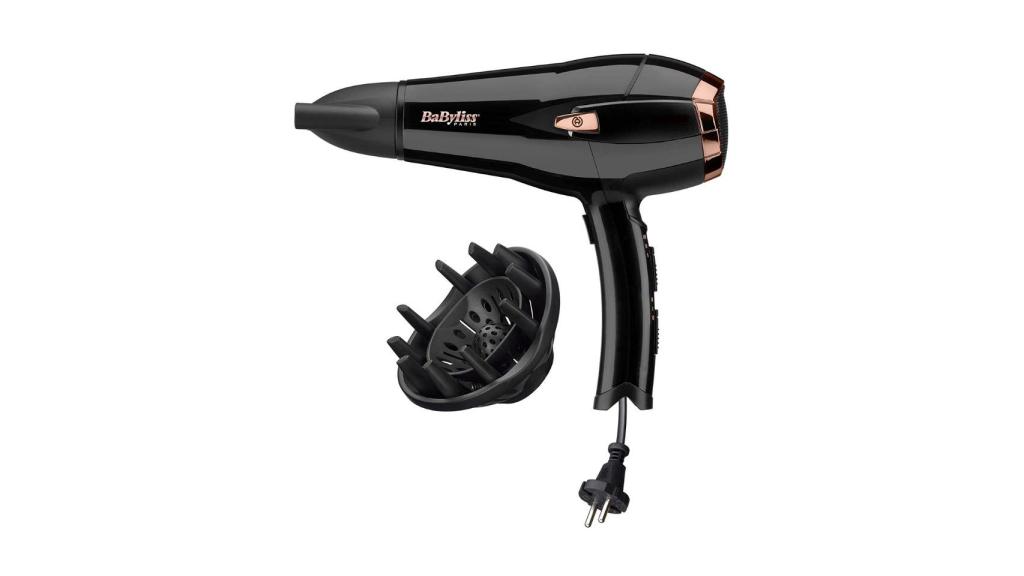 Secador de pelo BaByliss