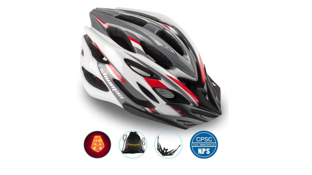 Casco para la bicicleta