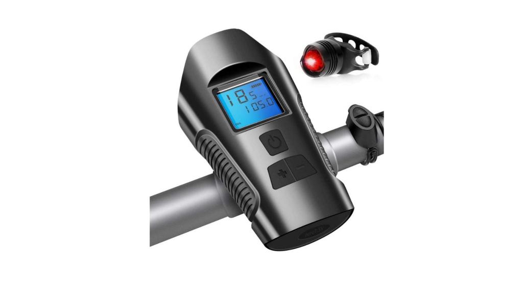 Luz para la bicicleta