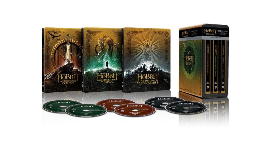 Saga El Hobbit